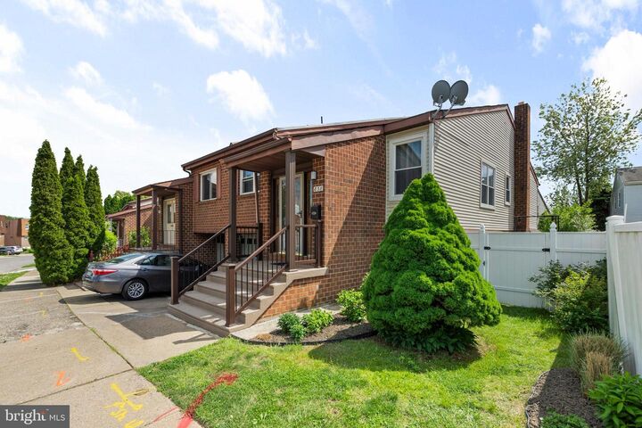 Property Photo:  838 Hendrix Street  PA 19116 