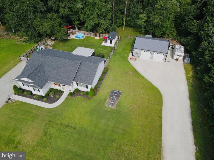 Property Photo: 7829 New Hope Road MD 21874