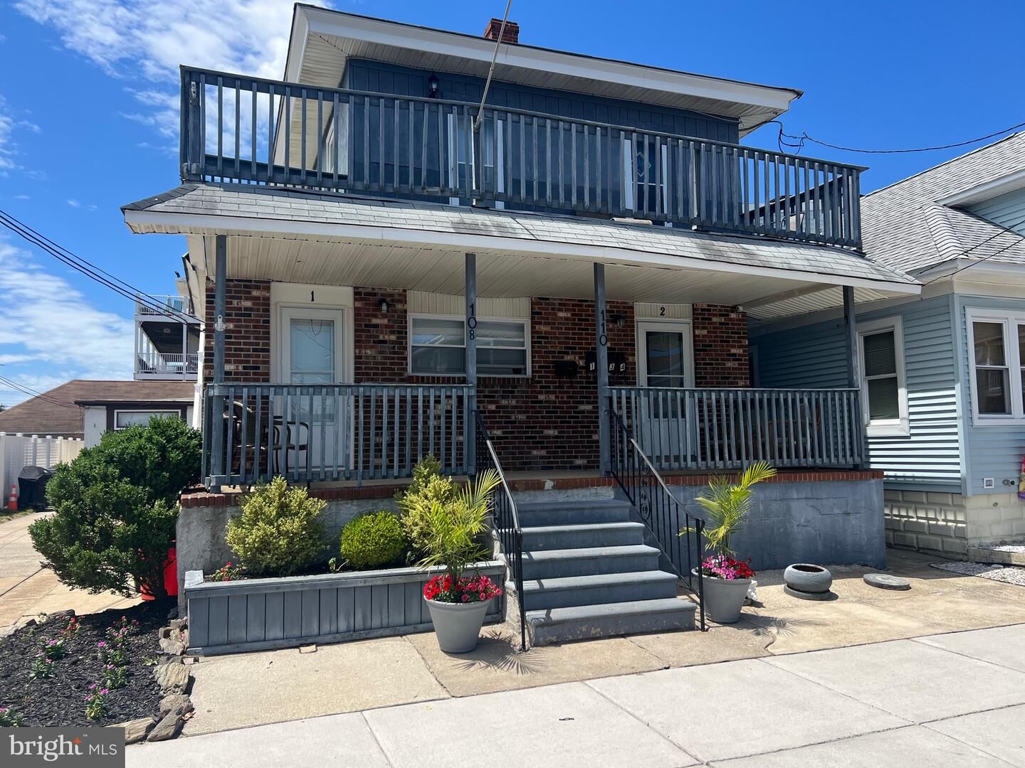 Property Photo:  108 W Buttercup Road 110  NJ 08260 