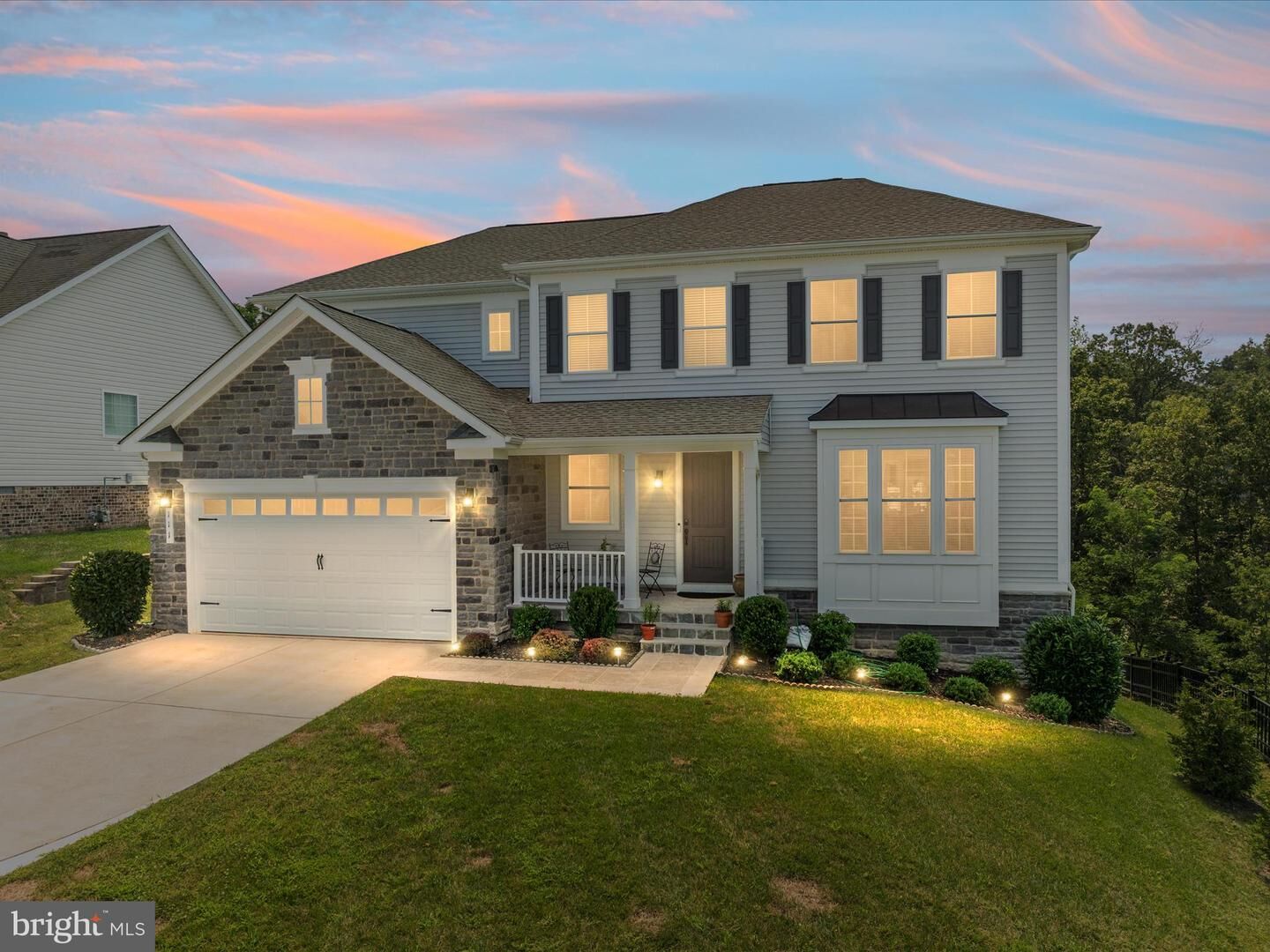 Property Photo: 111 Abrams Pointe Boulevard VA 22602