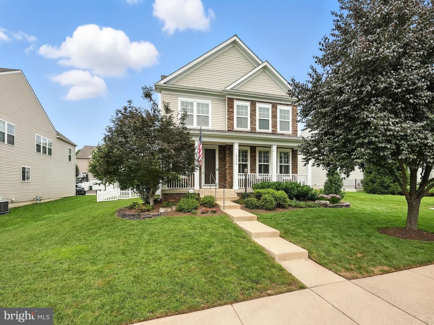 Property Photo:  15318 Maribelle Place  VA 22193 