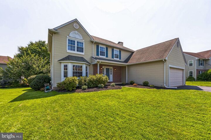 Property Photo:  313 Fairweather Drive  PA 19341 