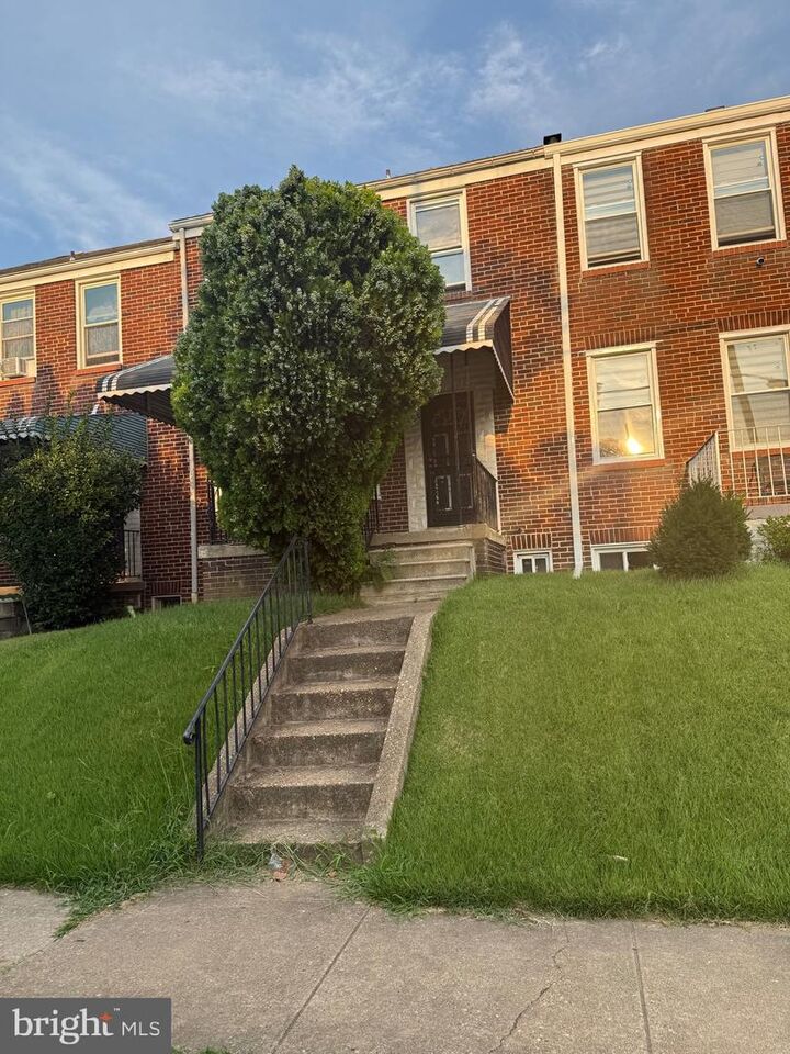 Property Photo:  2923 Edison Highway  MD 21213 