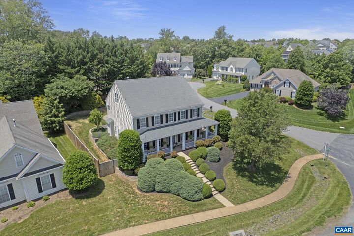 Property Photo: 1107 Pike Pl VA 22901