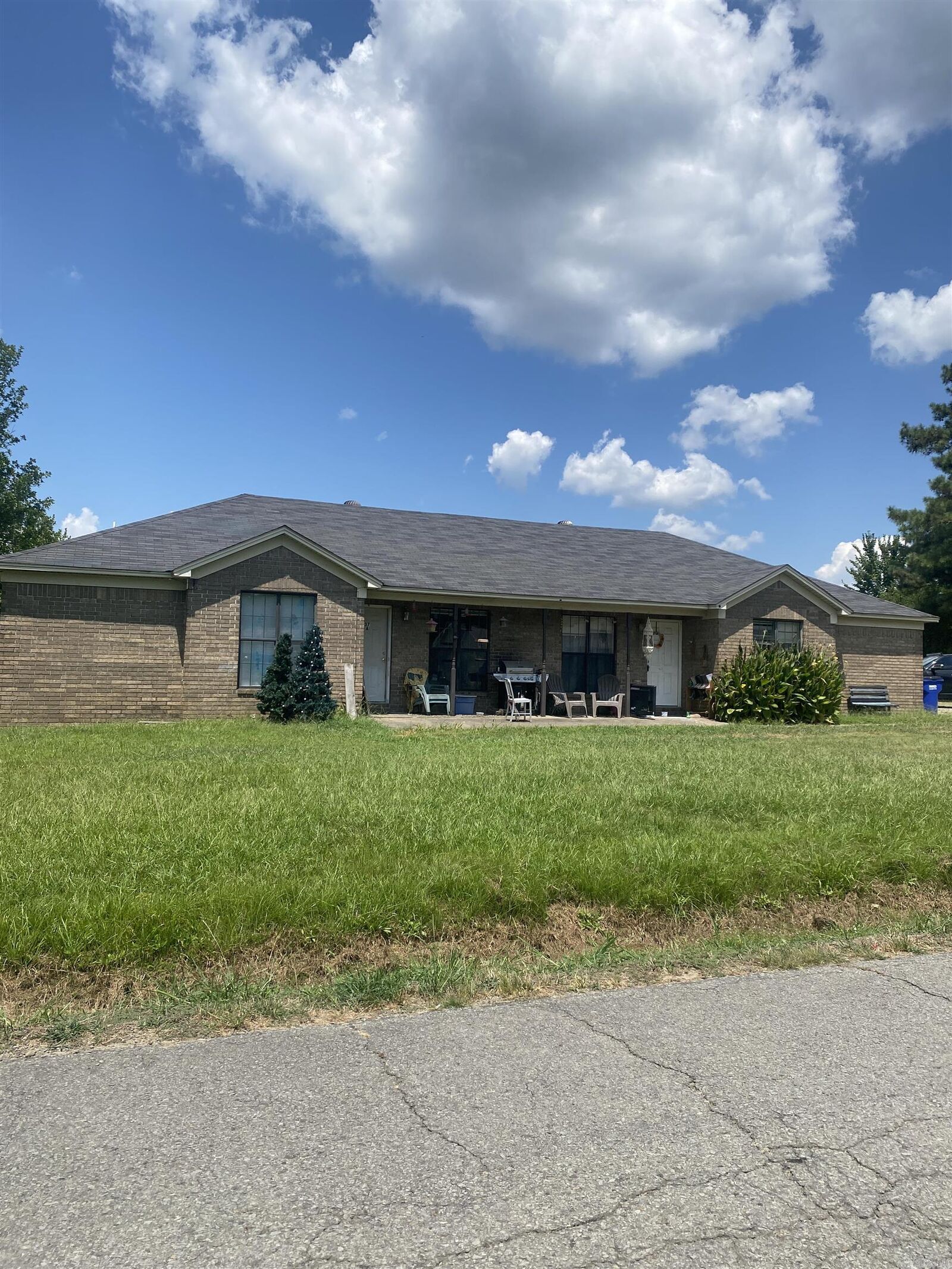 Property Photo: 37 &Amp 39 Blair 2020 Arkansas Ave., Conway AR 72058