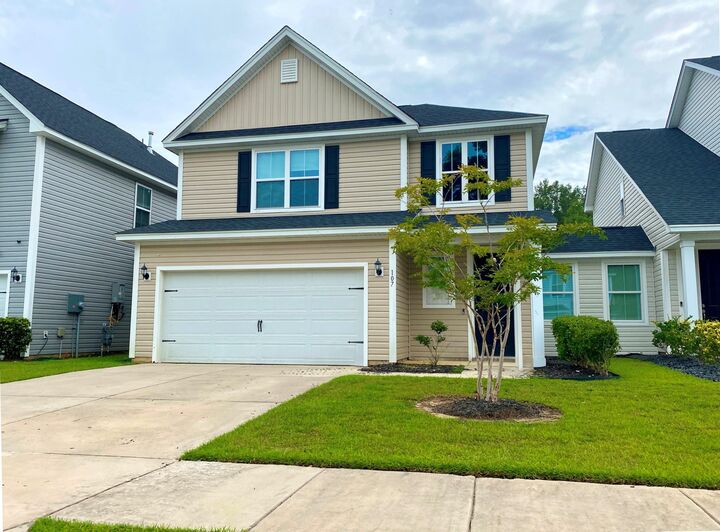 Property Photo: 107 McClellan Way SC 29483