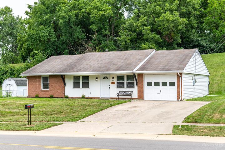 Property Photo: 2400 Mack Road OH 45014