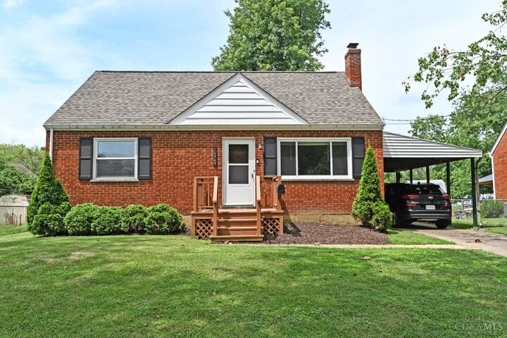 10509 Robindale Drive  Sharonville OH 45241 photo