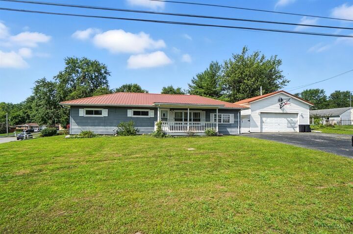 Property Photo:  477 N Columbus Street  OH 45107 