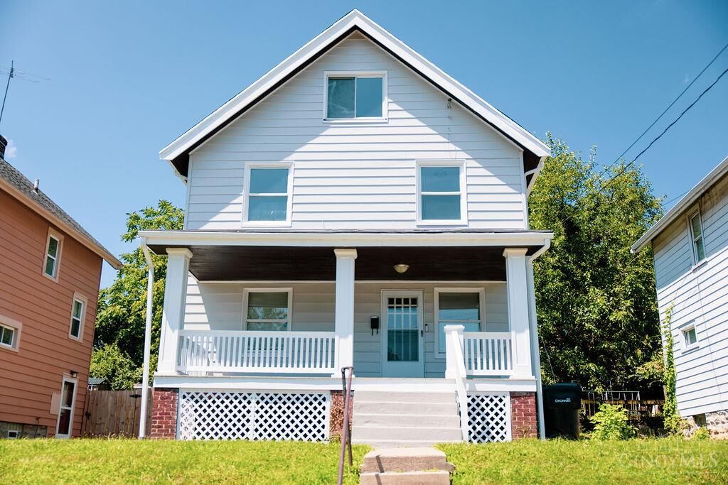 Property Photo:  3317 Bevis Avenue  OH 45207 