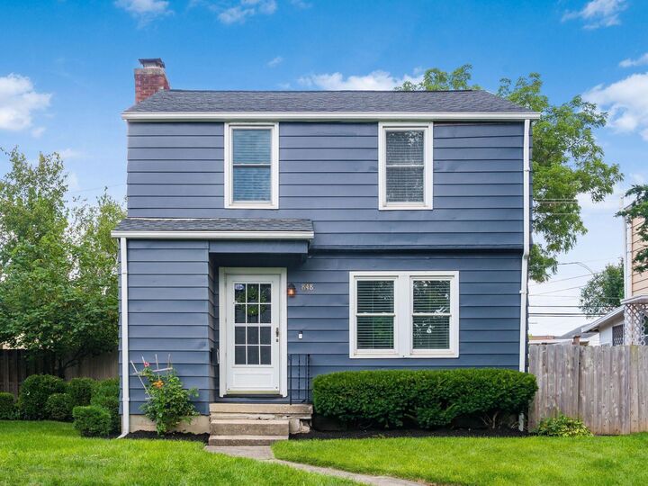 Property Photo:  848 Timberman Road  OH 43212 