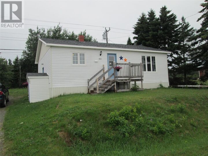 Property Photo: 161 Main Street NL A0H 1Z0