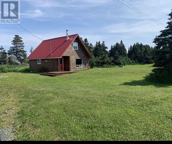 Property Photo: 7 Long Point Double Brook Road NL A0K 4S0