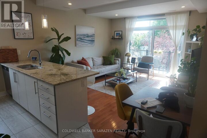 Property Photo:  7 Monk Street 8  ON K1S 3Y5 