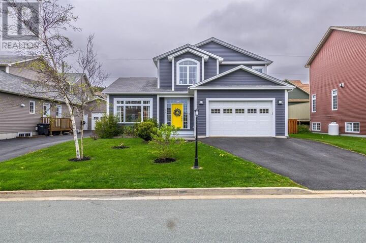 Property Photo:  26 Atlantica Drive  NL A1L 0S6 