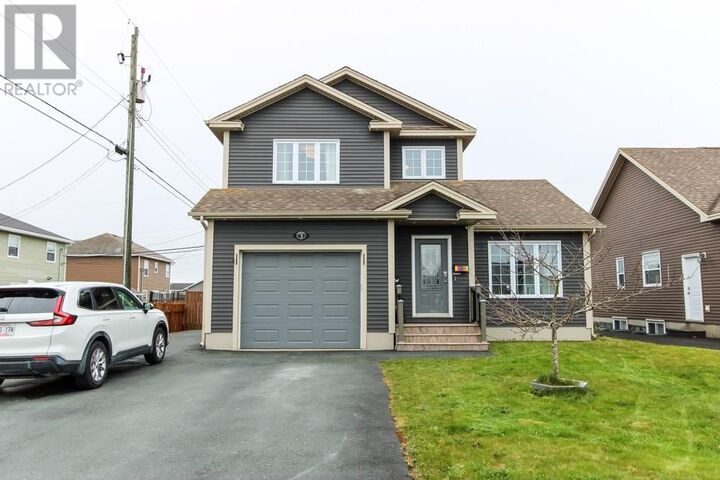 3 Regal Place  Paradise NL A1L 0Z5 photo