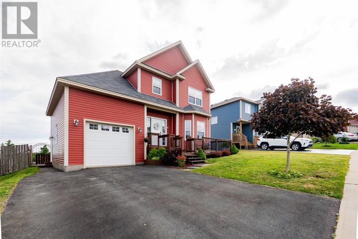Property Photo:  10 Hampton Place  NL A1L 0Y4 