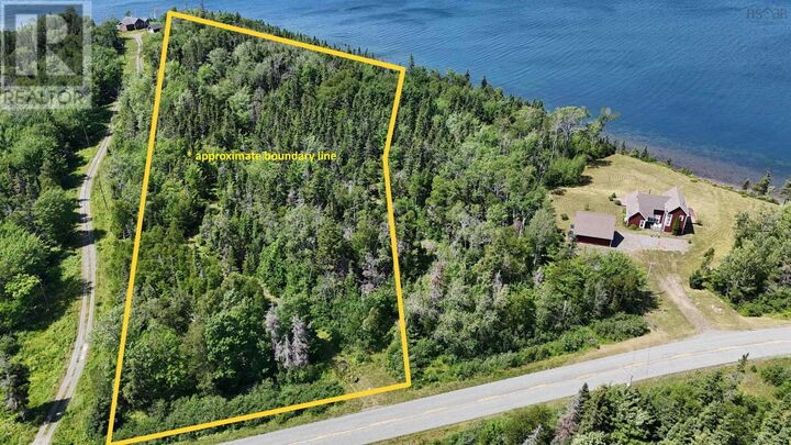 Property Photo:  Lot 3 West Bay Highway  NS B0E 3K0 