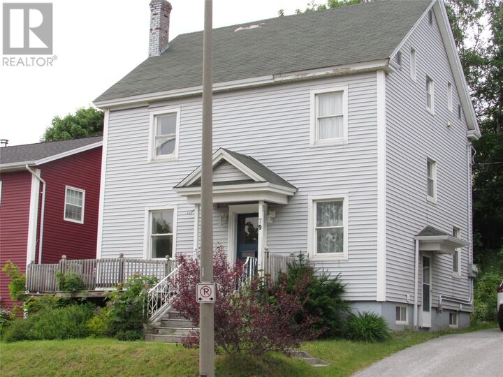 79 East Valley Road  Corner Brook NL A2H 2L4 photo