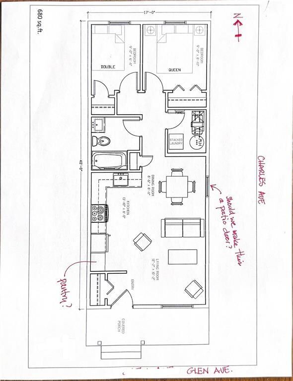 Property Photo:  235 Glen Avenue  MB R7C 1B9 
