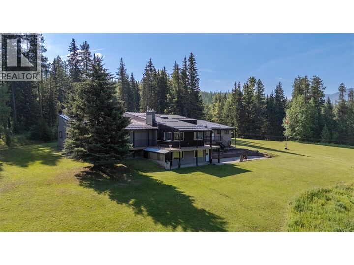 105 Castle Mountain Road  Fernie BC V0B 1M4 photo