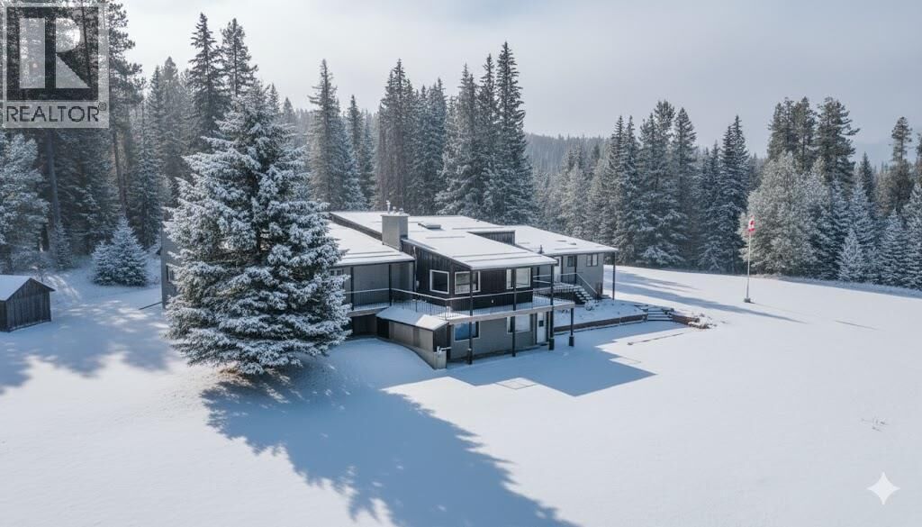 Property Photo:  105 Castle Mountain Road  BC V0B 1M4 