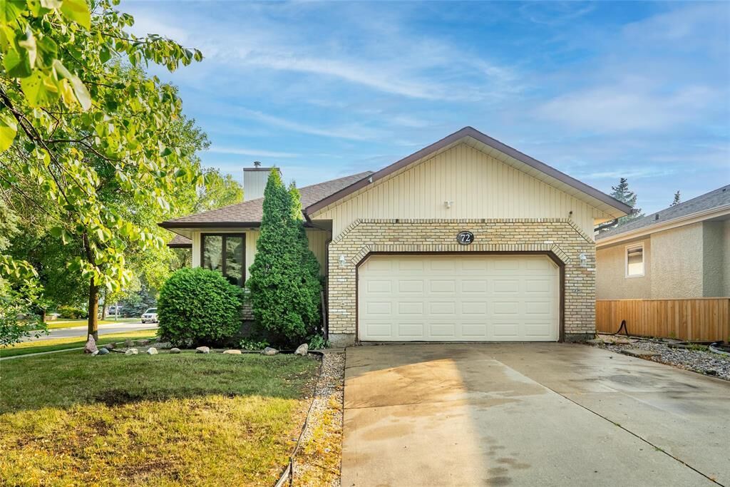 Photo de la propriété: 72 Sandalwood Crescent MB R2V 3V5
