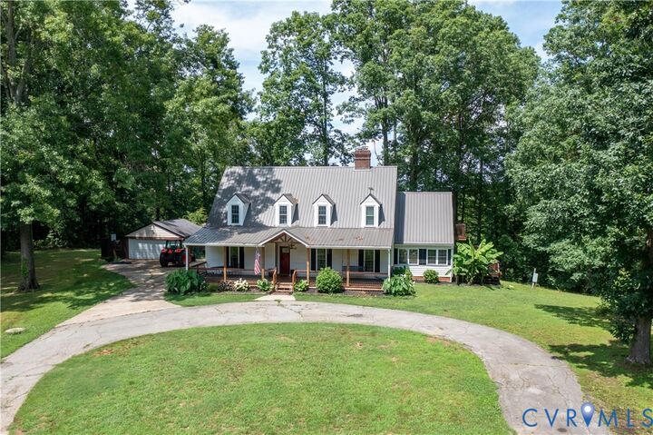196 Fox Hill Road  Rice VA 23966 photo