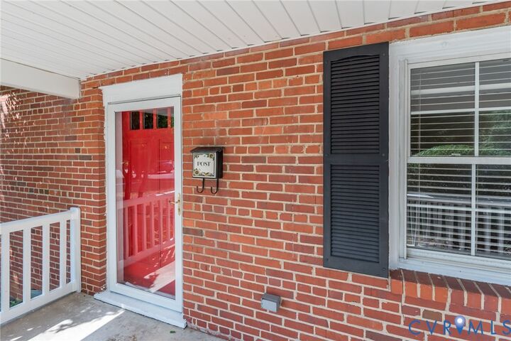 Property Photo: 3710 Cary Street VA 23221