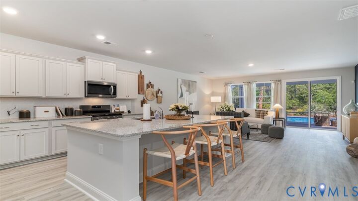 6207 Whisperwood Drive  Chesterfield VA 23234 photo