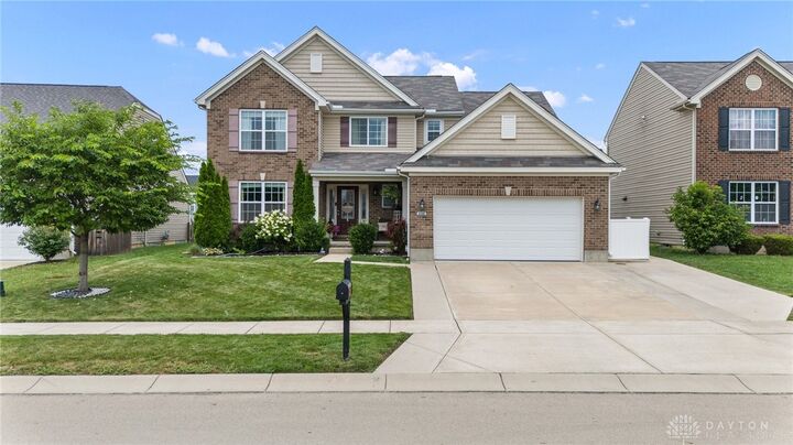 Property Photo: 4146 Spicebush Drive OH 45371
