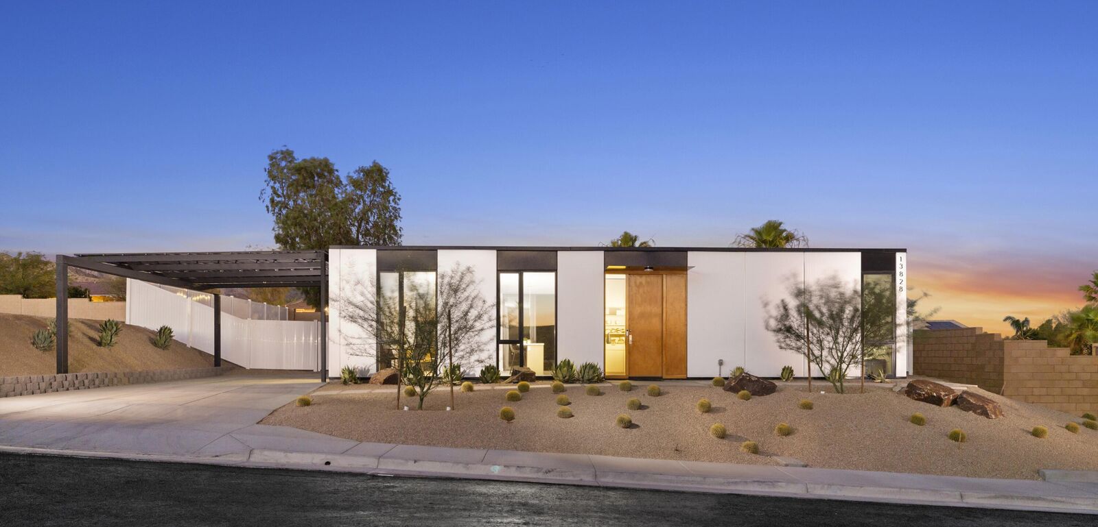 Property Photo: 13829 Scenic Crest Circle CA 92240
