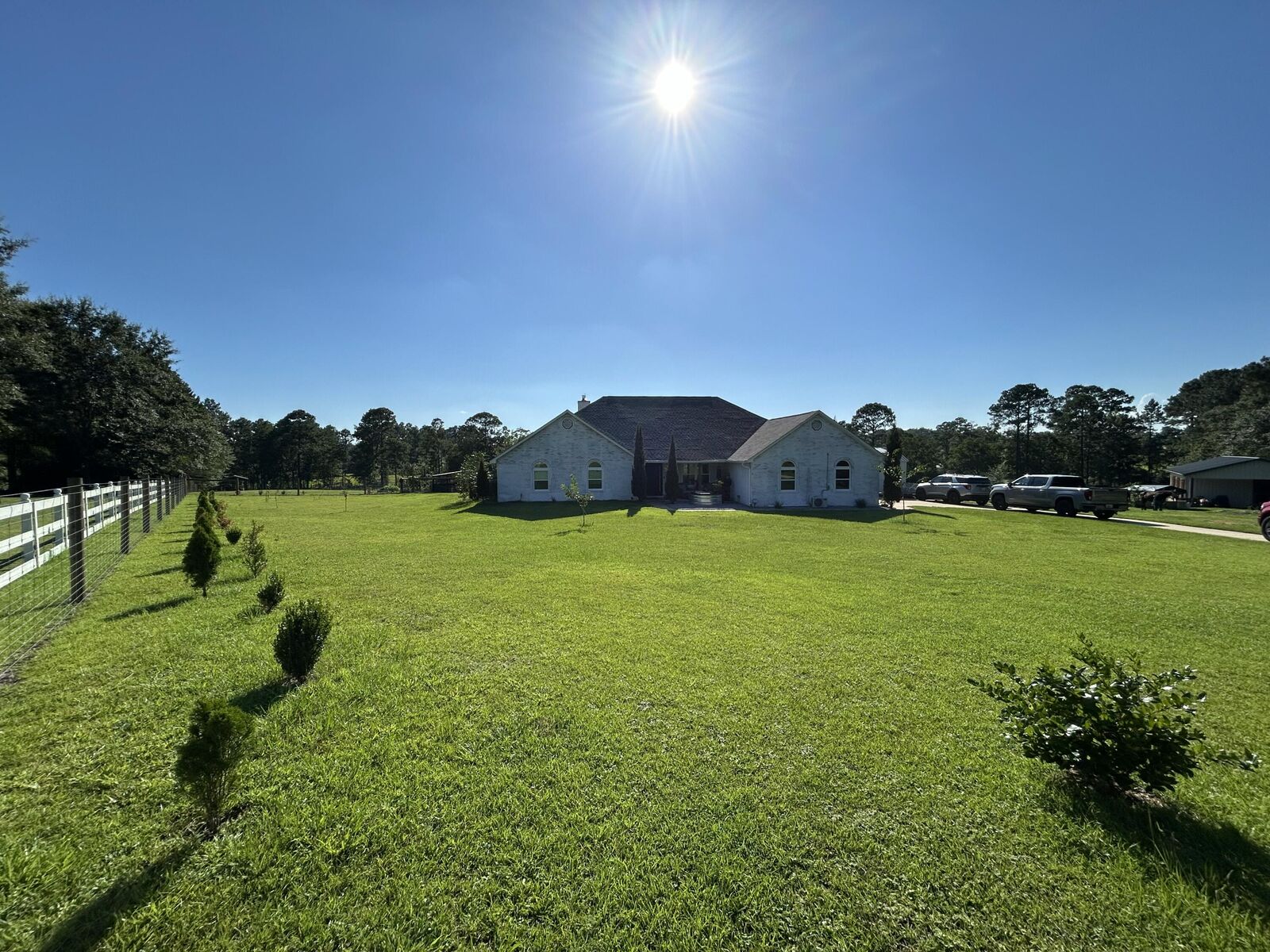Property Photo: 861 Molino Meadows Court FL 32577