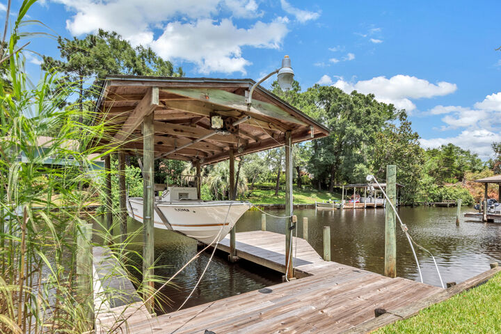Property Photo: 2435 Duncan Drive FL 32578
