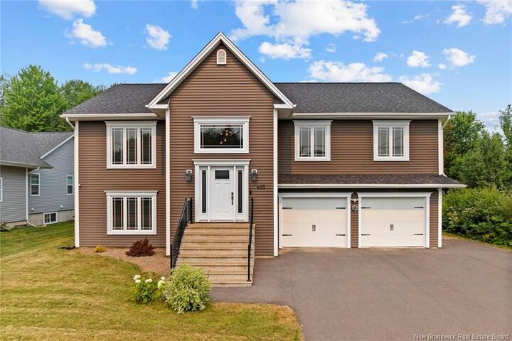 Property Photo: 415 Goodine Street NB E3B 0H7