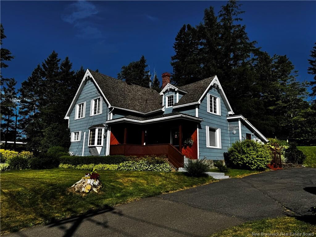 Property Photo: 1437 Principale Street NB E7C 1M6