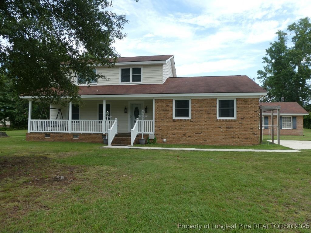 Property Photo:  263 Forest Road  NC 28358 