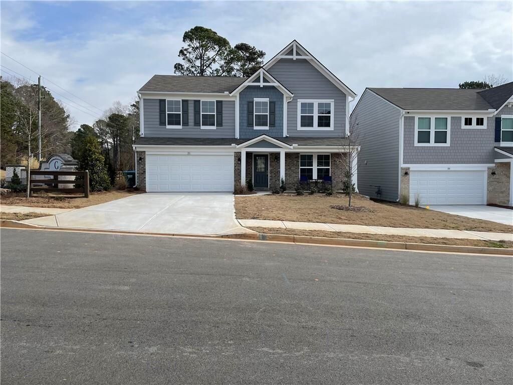 Property Photo:  21 Traminer Way  GA 30517 
