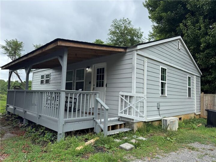 Property Photo:  2671 Camp Road  GA 30143 