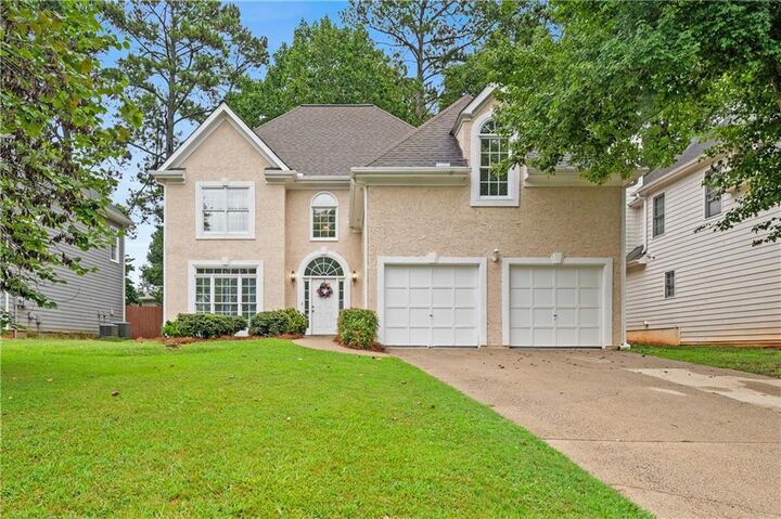 Property Photo: 2526 Camata Way GA 30066