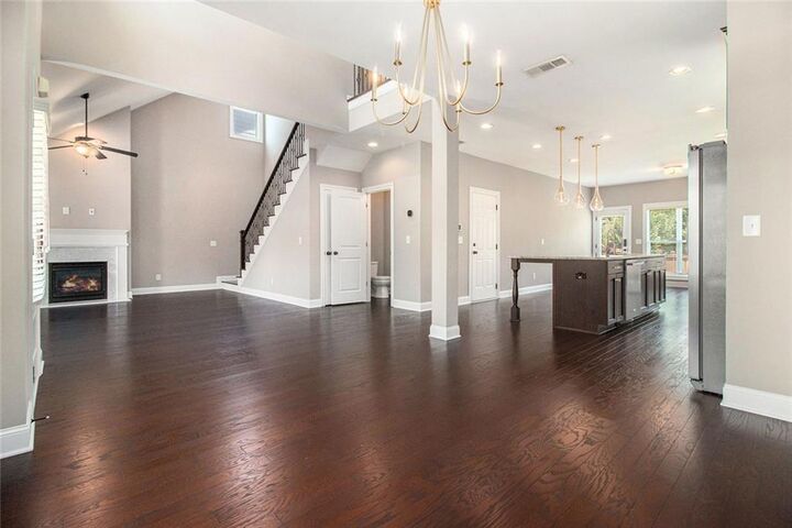 Property Photo: 1580 Johnson Road NW GA 30318