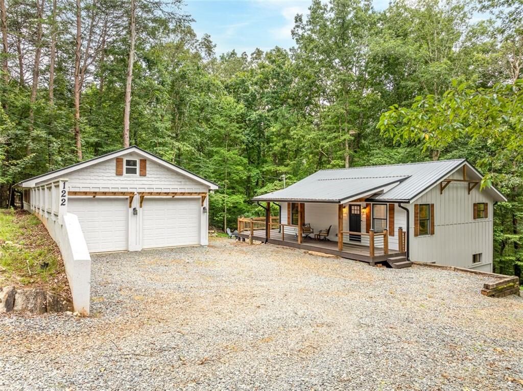 Property Photo:  122 Acadia Drive  GA 30540 