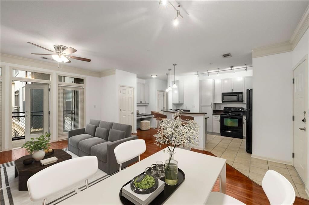 Property Photo: 400 17th Street NW 2308 GA 30363