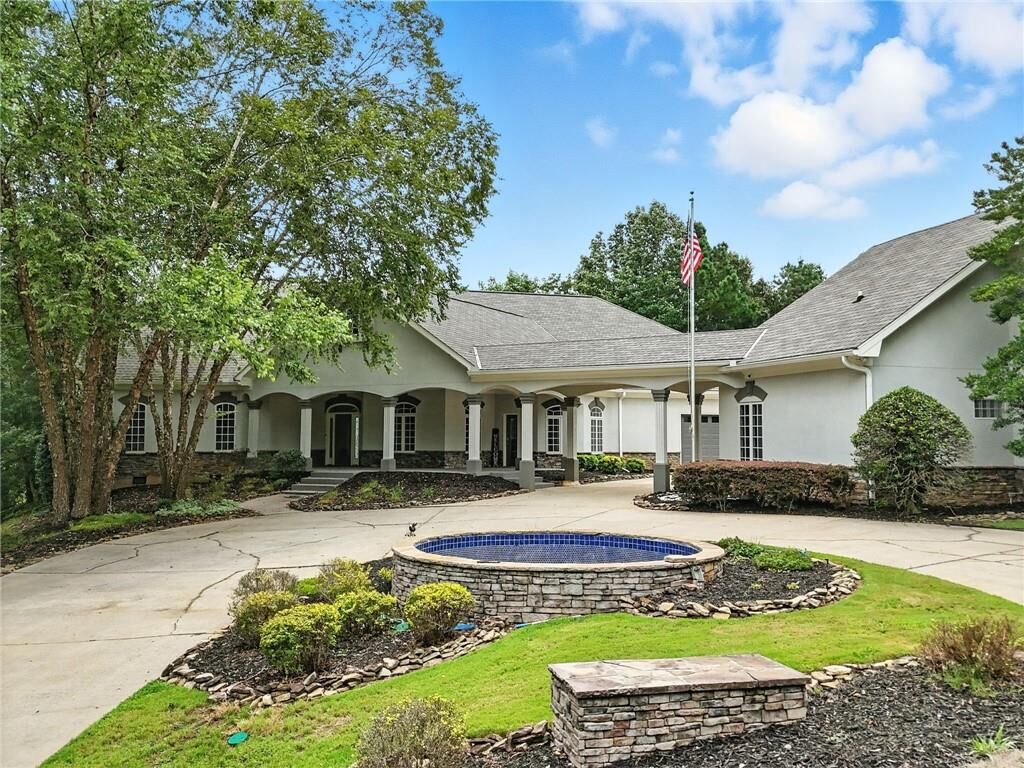 Property Photo:  2150 Fincher Road  GA 30114 