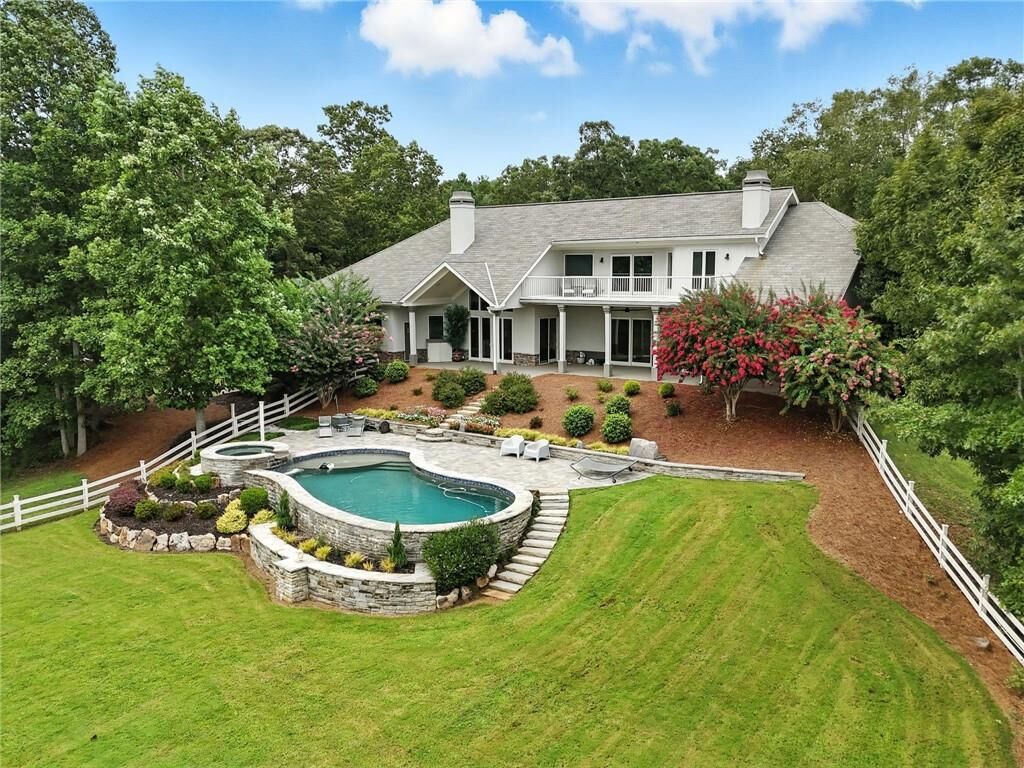 Property Photo: 2150 Fincher Road GA 30114