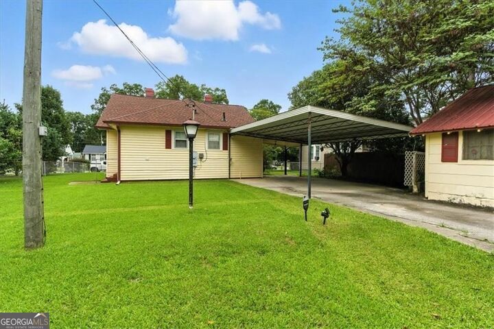 Property Photo: 247 Litchfield Street GA 30153