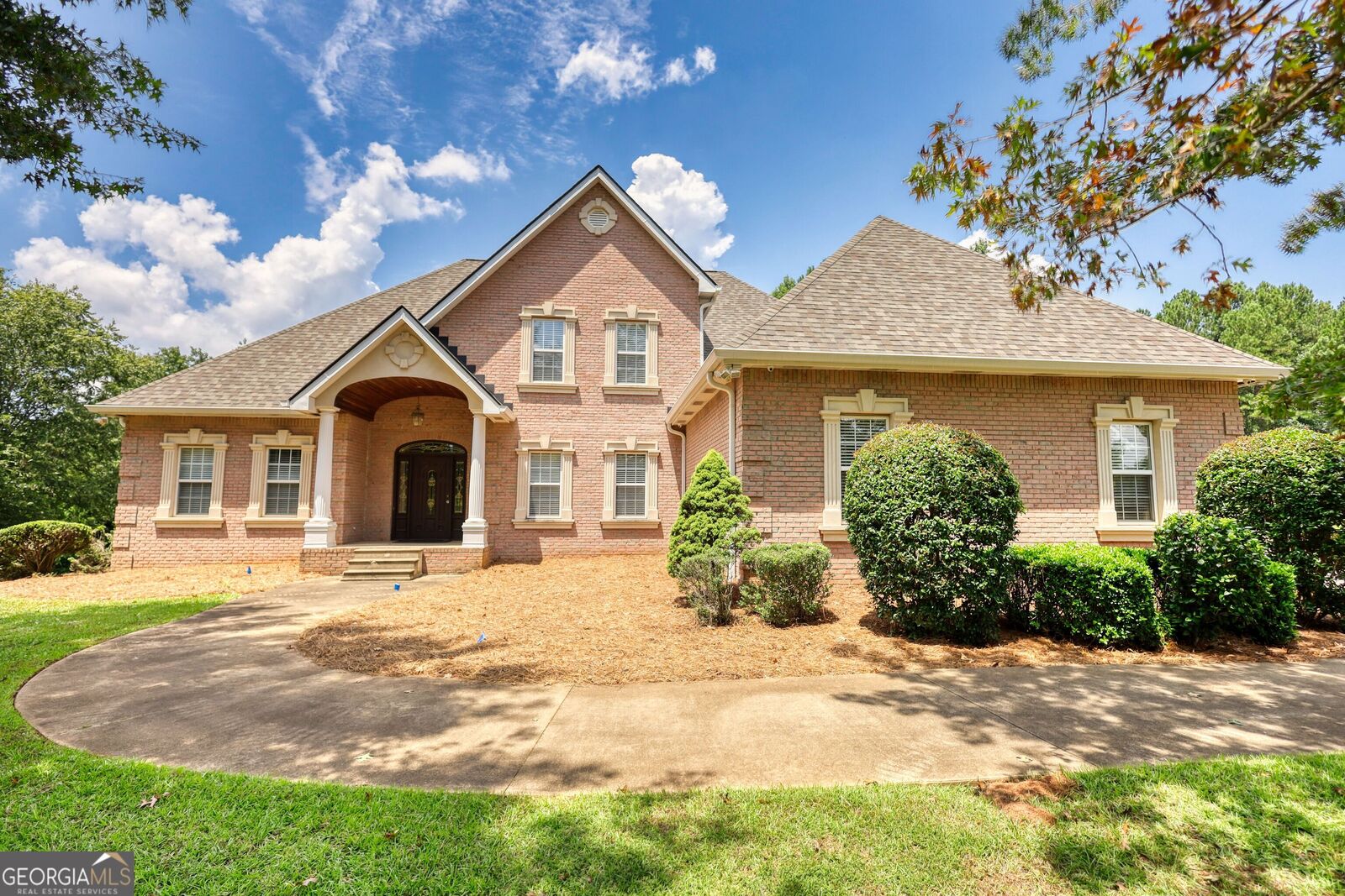 Property Photo: 205 Tabor Forest Drive GA 30054