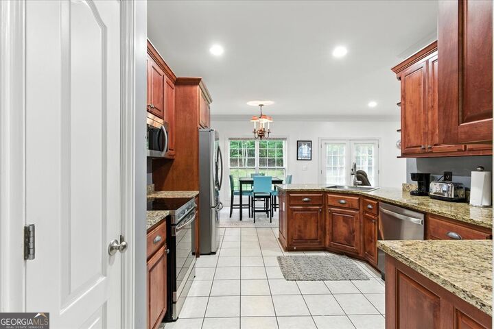 Property Photo:  48 Mountain Chase Road SW  GA 30165 