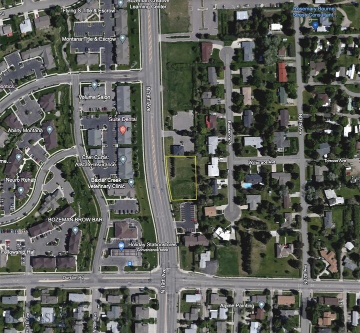 Tbd N 19th Avenue  Bozeman MT 59715 photo