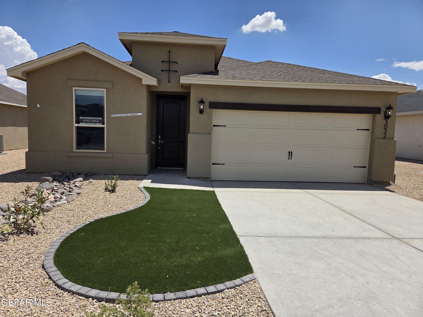 Property Photo:  3032 San Jenaro Drive  NM 88012 
